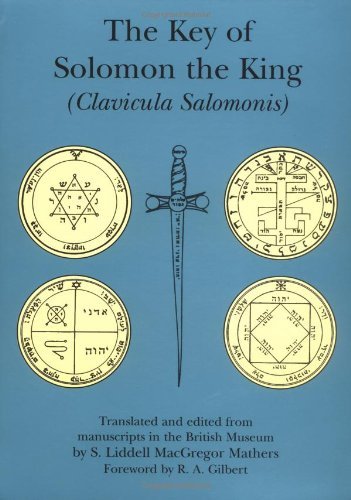 The Key Of Solomon (Clavicula Salomonis) forex book by S. Liddell MacGregor Mathers, Trans. 1889