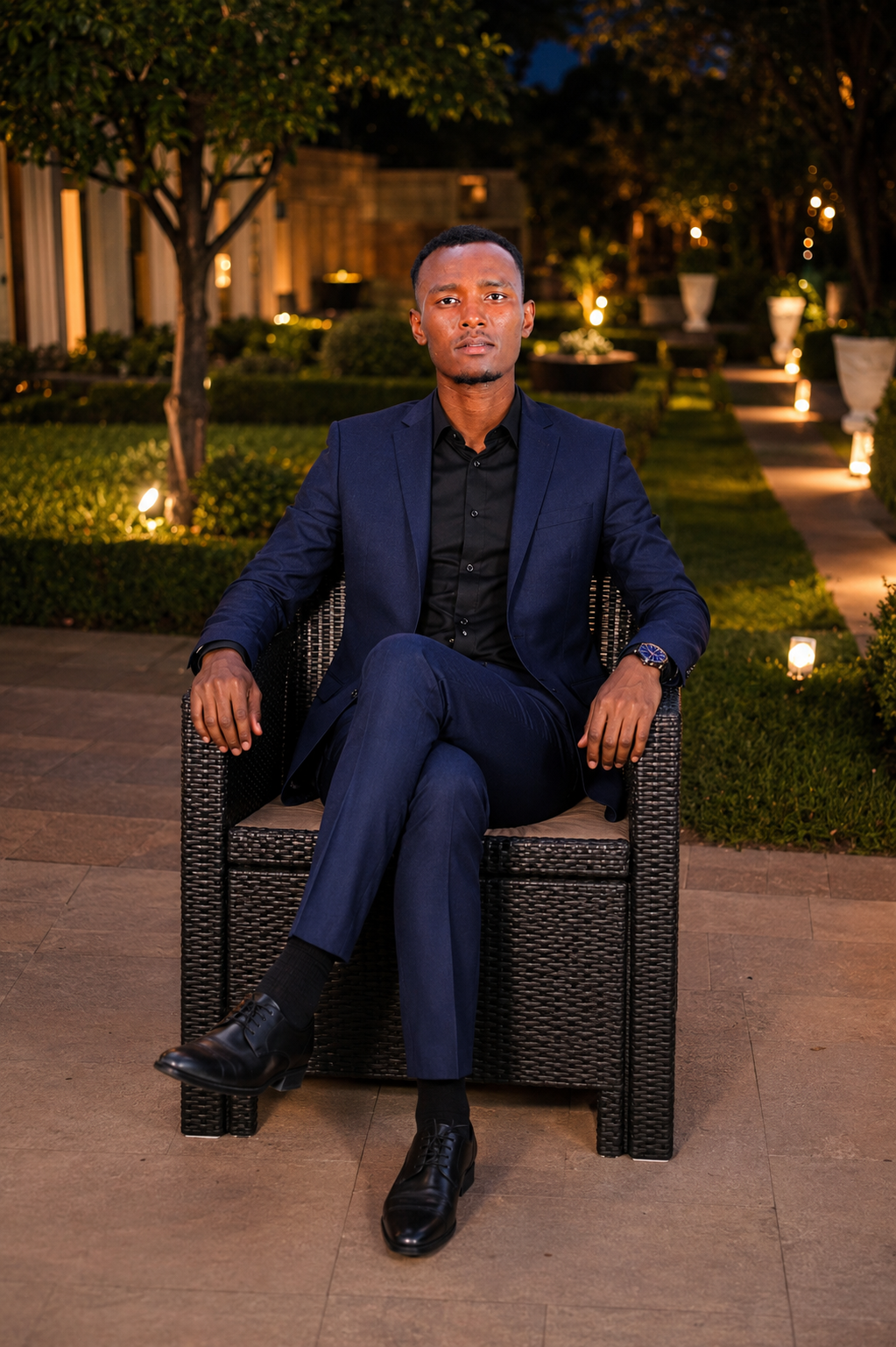 Mr. Geoffrey Maranga AlphaBull Elites Forex official